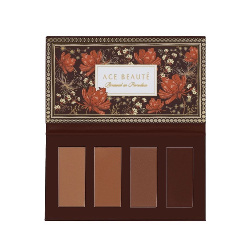 Ace Beauté - Bronzed in Paradise Palette